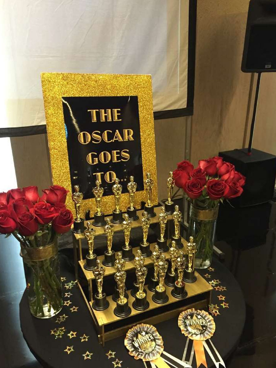 10 Easy Ideas For Hosting The Ultimate Oscars Party Fun365